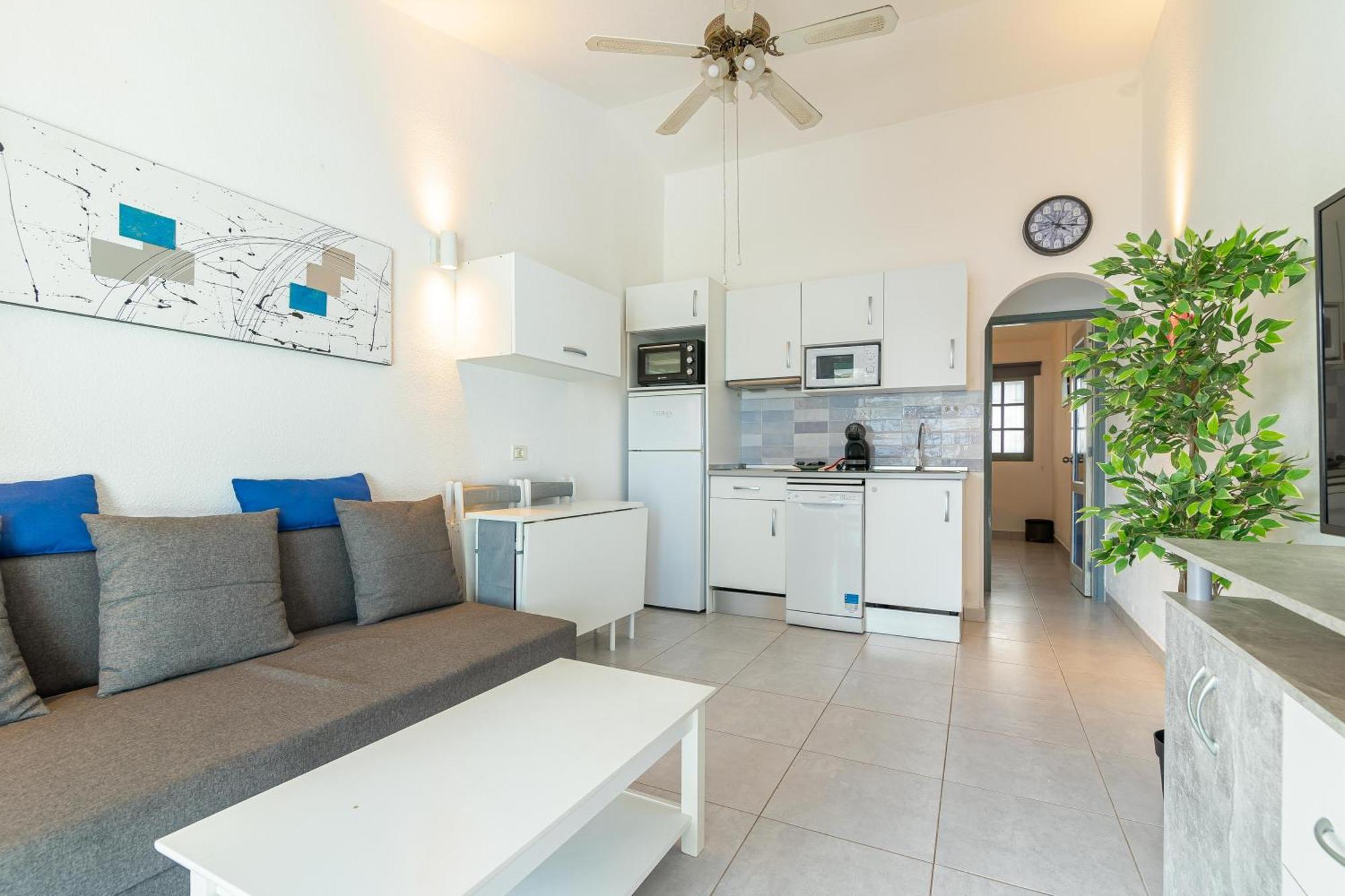 Andrea'S Bungalow, Garden, Barbecue And Pool! San Bartolomé Exterior foto