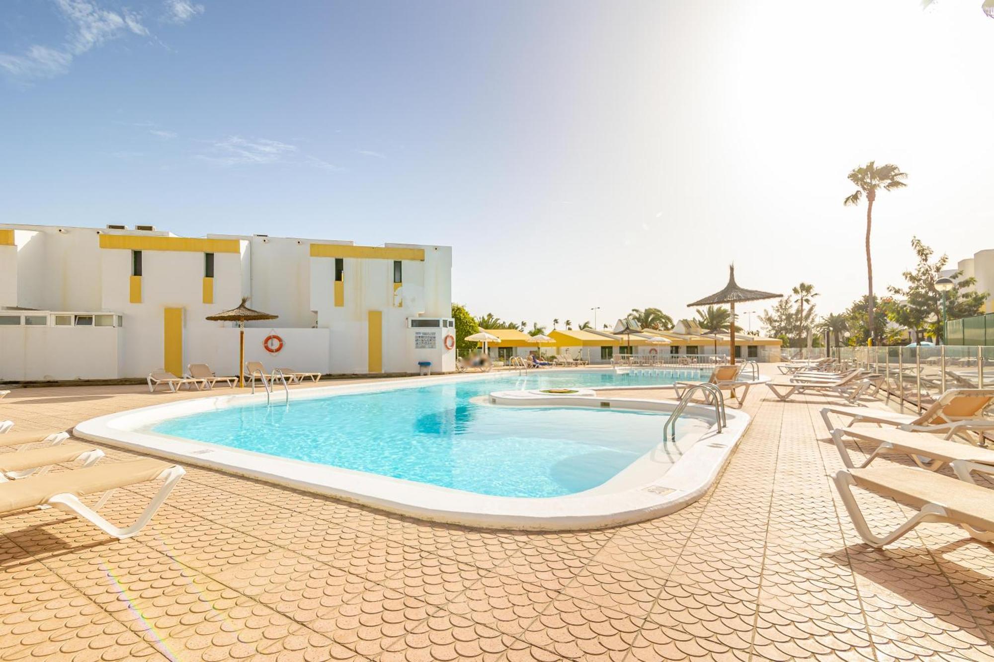 Andrea'S Bungalow, Garden, Barbecue And Pool! San Bartolomé Exterior foto